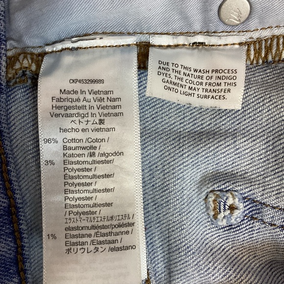 MADEWELL THE PETITE PERFECT VINTAGE JEAN - Picture 7 of 15